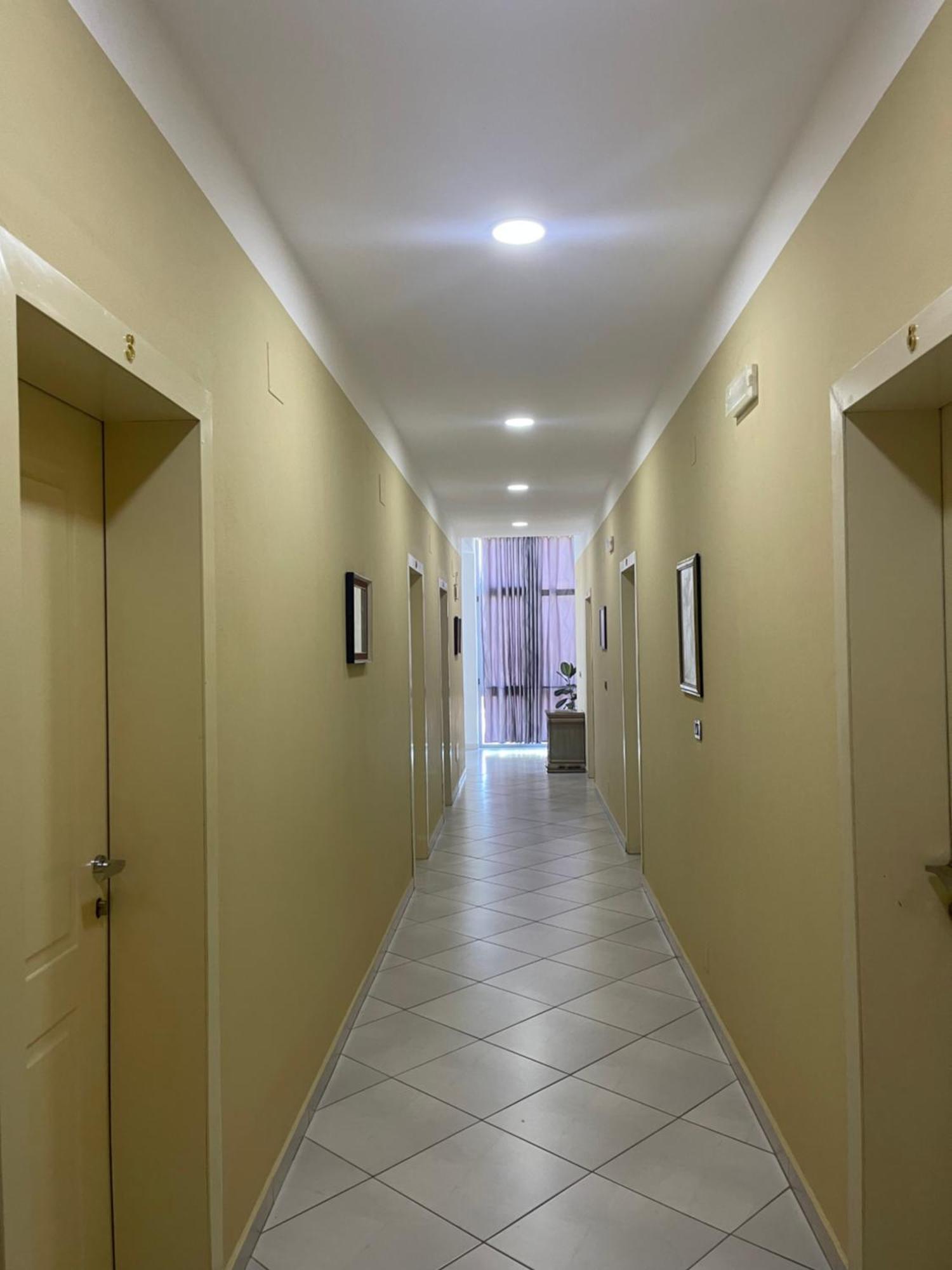 Hotel Latifi Gramsh Zewnętrze zdjęcie